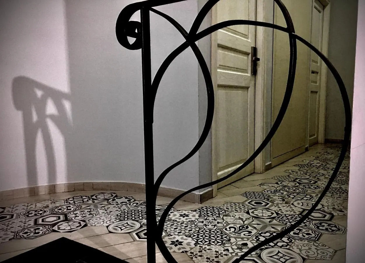 B&B Fiumara location