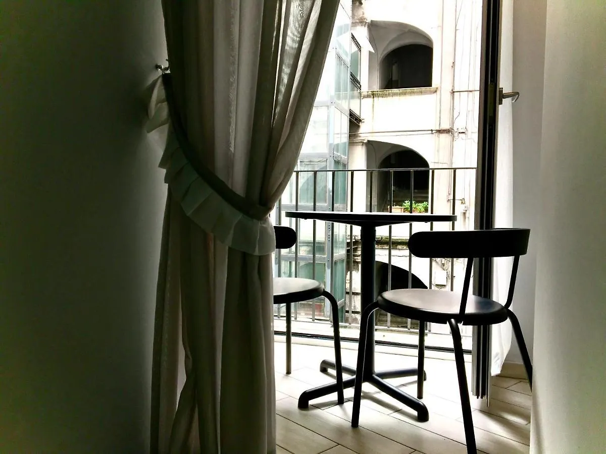 B&B Fiumara Naples Bed & Breakfast