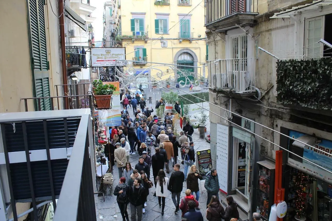 B&B Fiumara Naples Bed & Breakfast