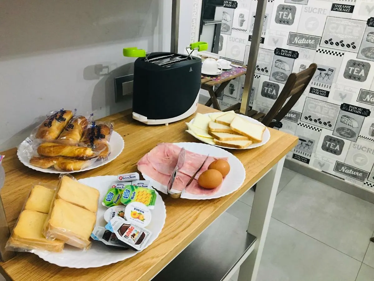 Bed & Breakfast B&B Fiumara Naples