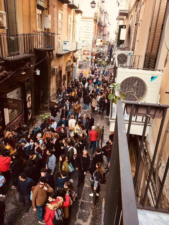 B&B Fiumara Naples