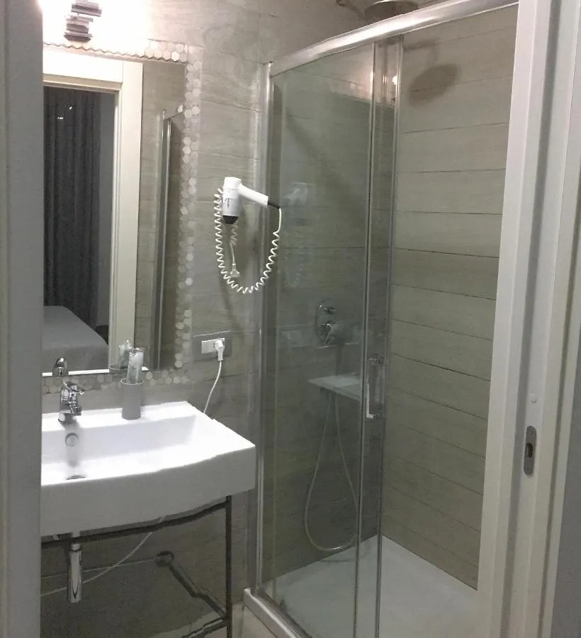 *** Frühstückspension B&B Fiumara Neapel Italien