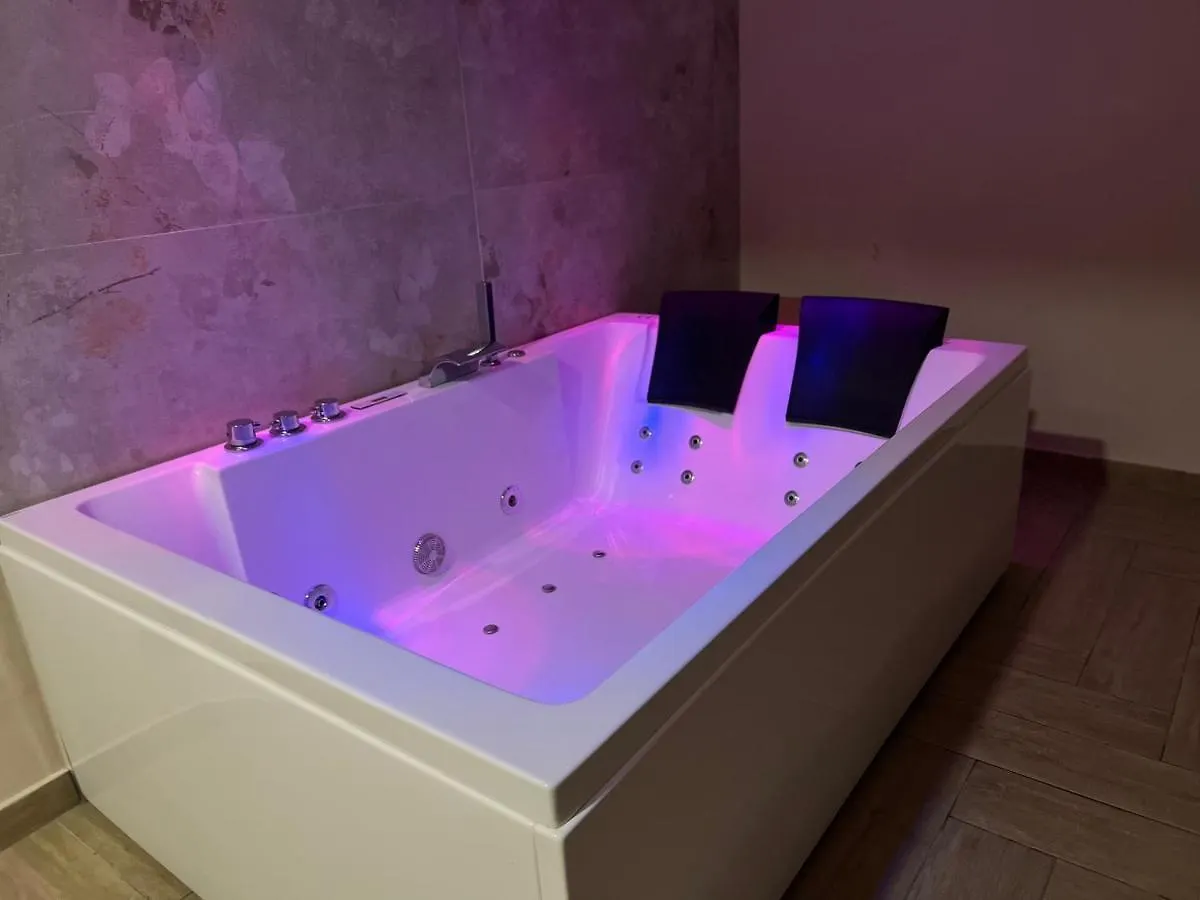 Frühstückspension B&B Fiumara Neapel