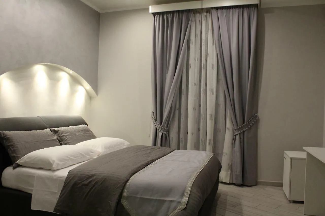 Frühstückspension B&B Fiumara Neapel