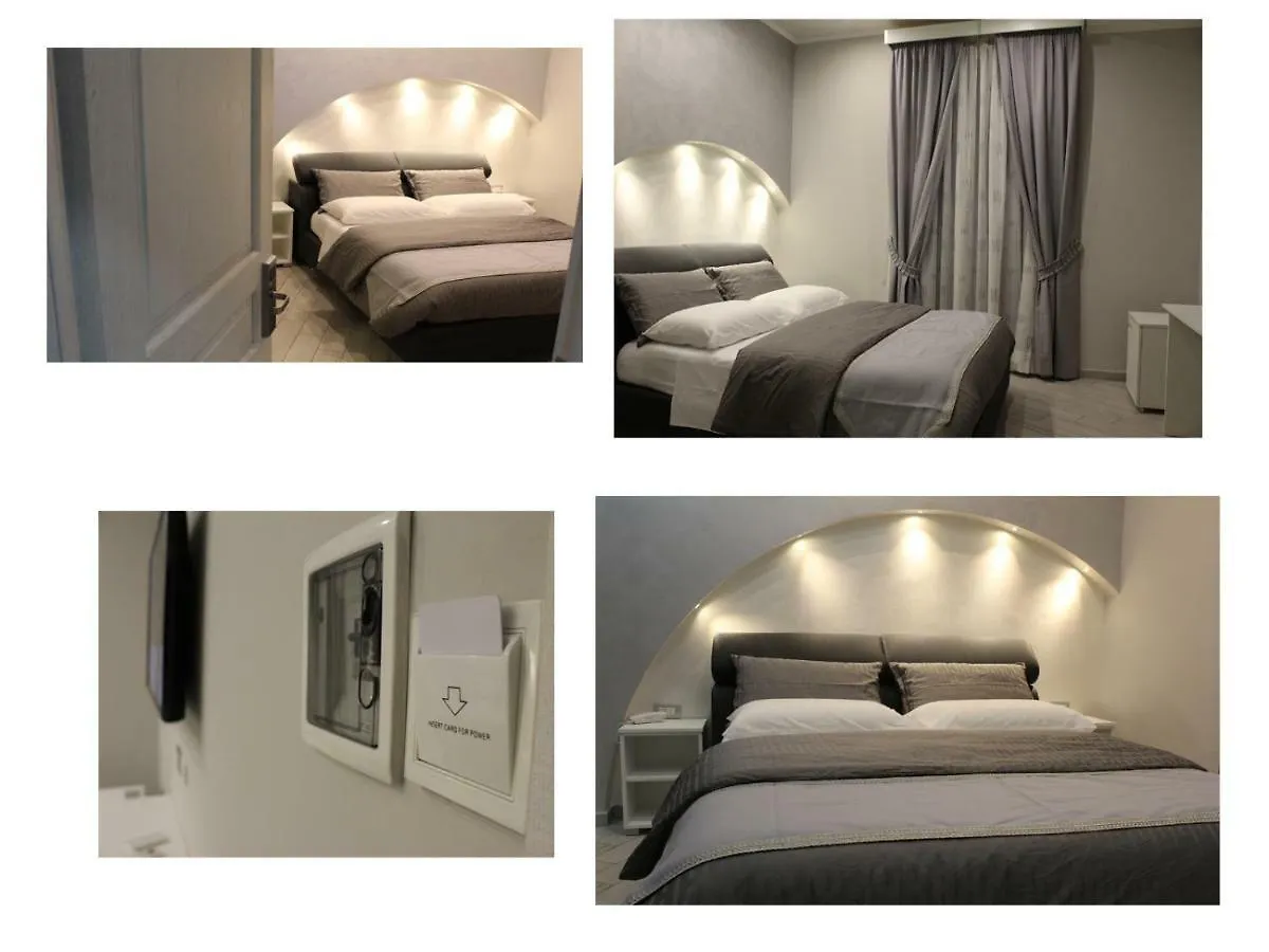 B&B Fiumara Neapel Italien