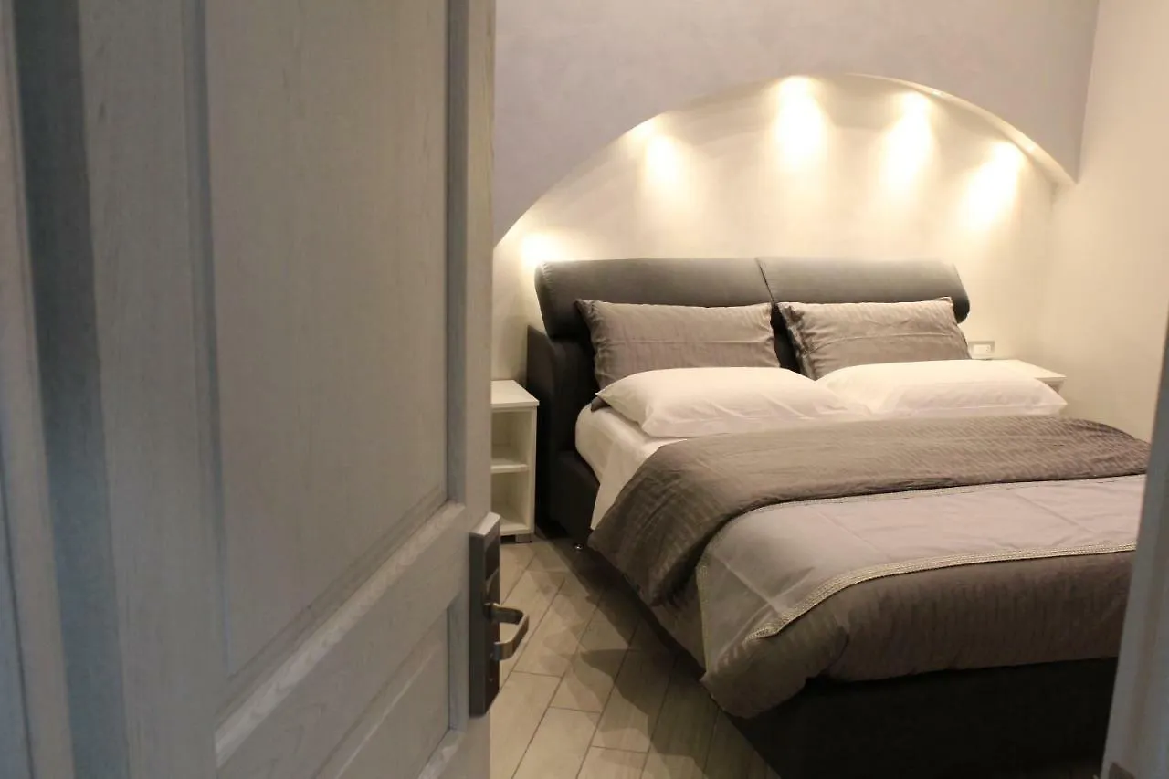 Frühstückspension B&B Fiumara Neapel