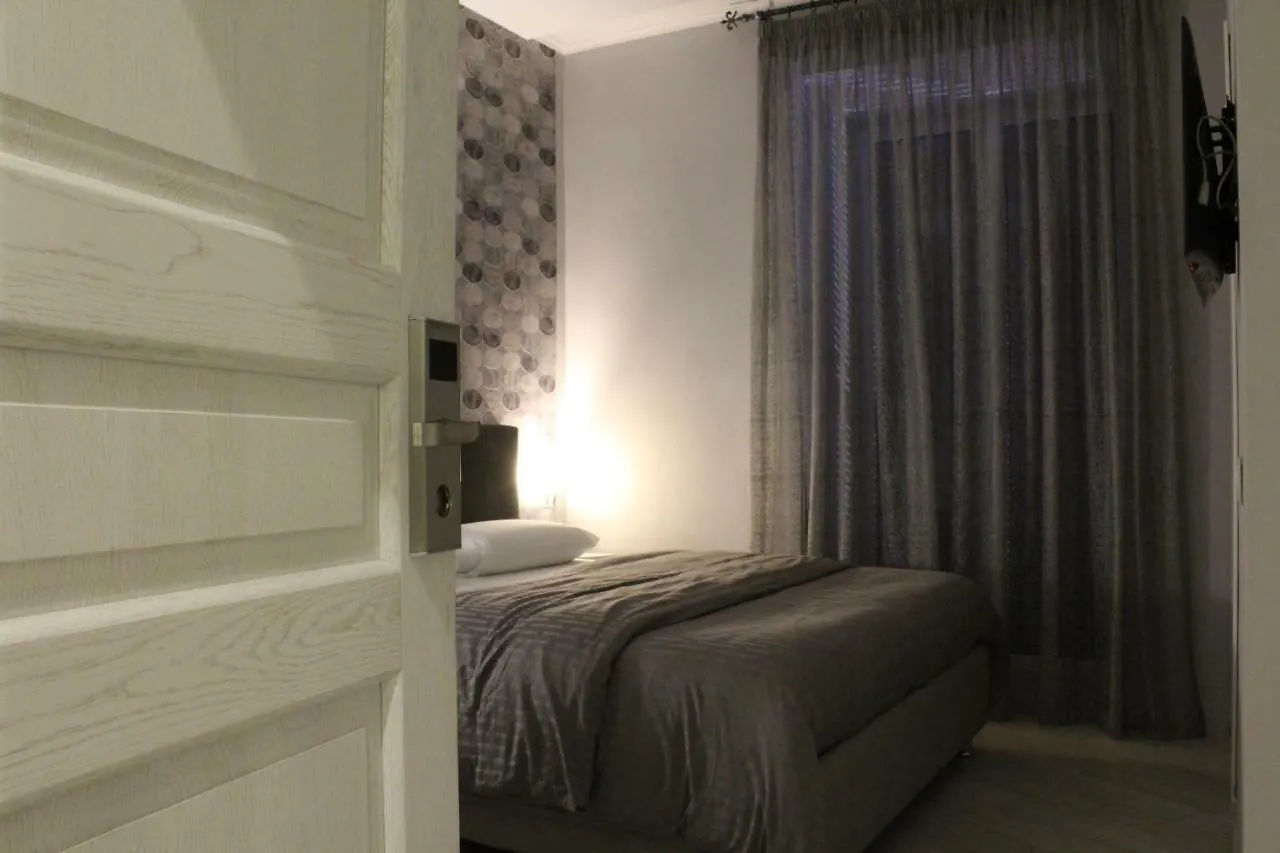 B&B Fiumara Neapel Frühstückspension