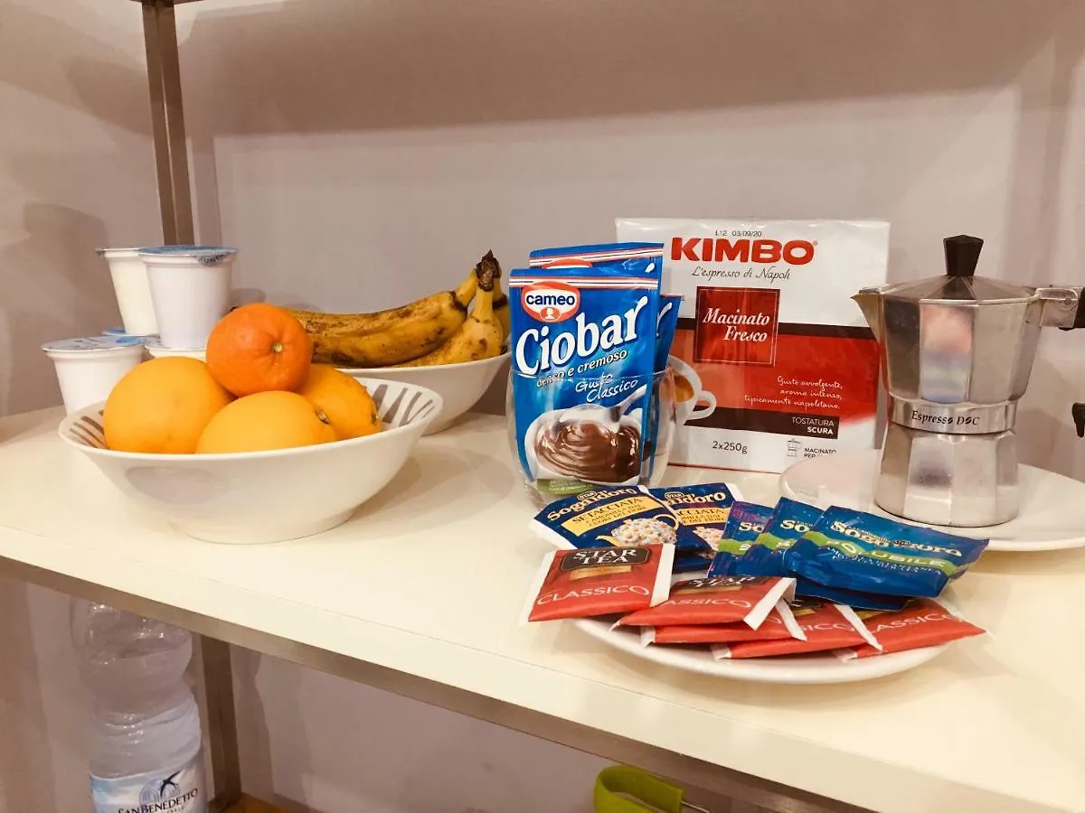 B&B Fiumara Neapel Italien